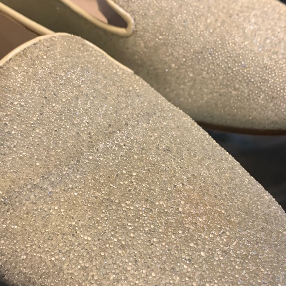 Donald j Pliner Denda Textured Flat - Picture 4 of 6